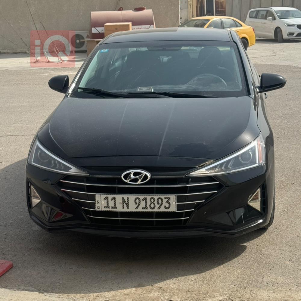 هيونداي النترا